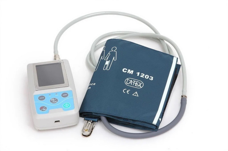 دستگاه هولتر فشار خون Contec (مدل ABPM50)