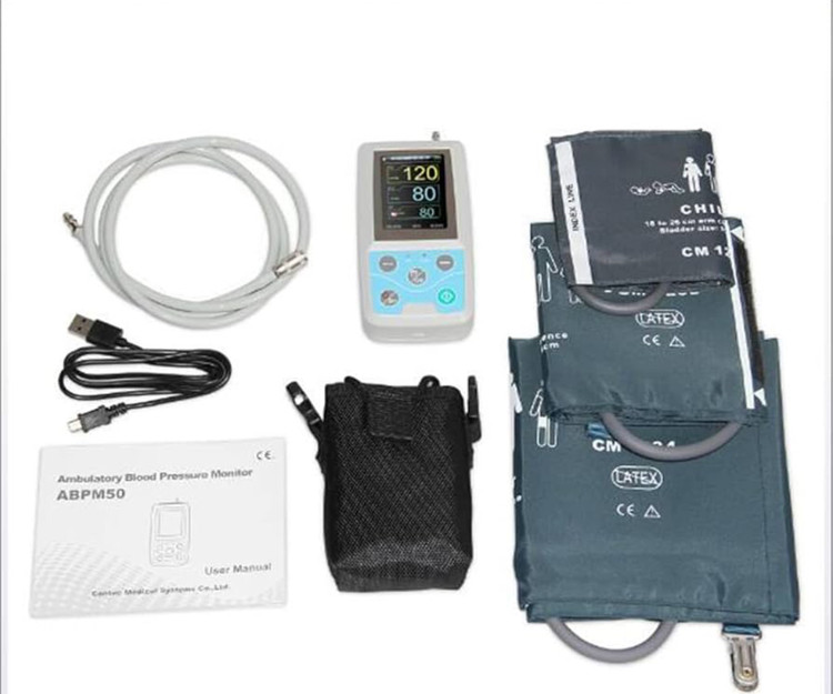 دستگاه هولتر فشار خون Contec (مدل ABPM50)