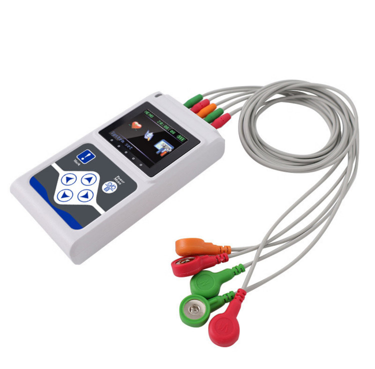 دستگاه هولتر ریتم سه کاناله Contec (مدل TLC9803)