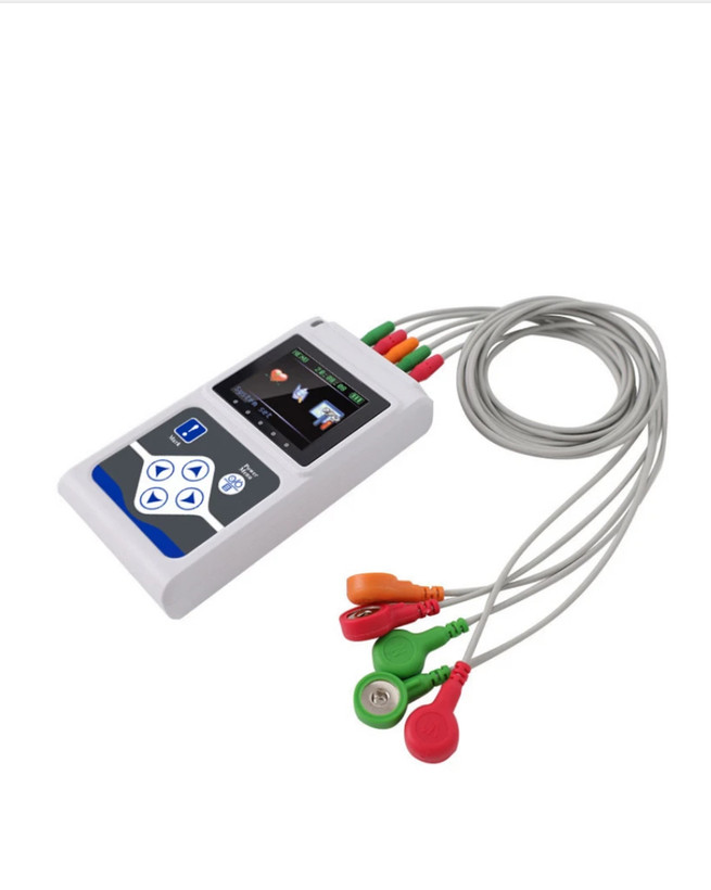 کابل هولتر ریتم سه کاناله Contec (مدل TLC9803)